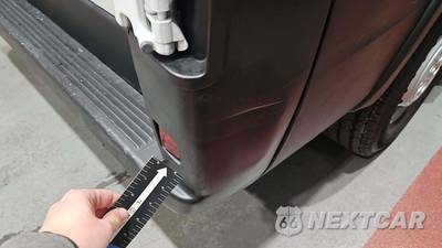 2025 Ram ProMaster 2500 Cargo Van Tradesman w/Passenger Seat Low Roof 136.0" WB - zdjęcie 30 z 39 - miniatura