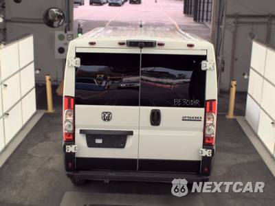 2025 Ram ProMaster 2500 Cargo Van Tradesman w/Passenger Seat Low Roof 136.0" WB - zdjęcie 5 z 39 - miniatura
