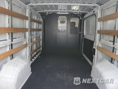 2025 Ram ProMaster 2500 Cargo Van Tradesman w/Passenger Seat Low Roof 136.0" WB - zdjęcie 15 z 39 - miniatura