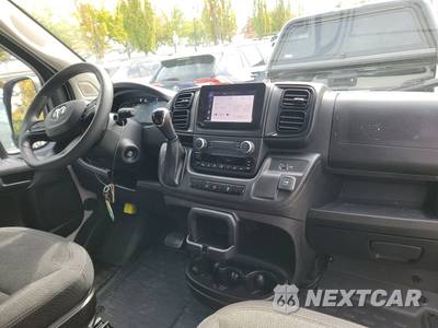 2025 Ram ProMaster 2500 Cargo Van Tradesman w/Passenger Seat Low Roof 136.0" WB - zdjęcie 11 z 39 - miniatura