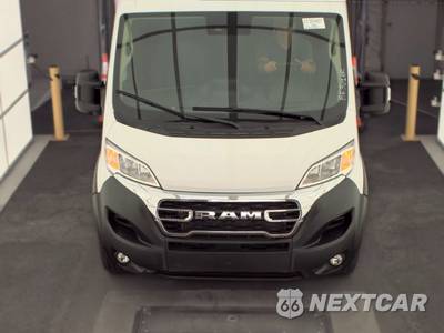 2025 Ram ProMaster 2500 Cargo Van Tradesman w/Passenger Seat Low Roof 136.0" WB - zdjęcie 2 z 39 - miniatura