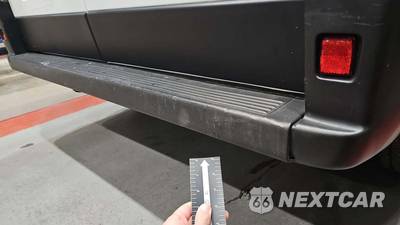 2025 Ram ProMaster 2500 Cargo Van Tradesman w/Passenger Seat Low Roof 136.0" WB - zdjęcie 25 z 39 - miniatura