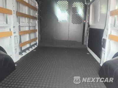 2025 Ram ProMaster 2500 Cargo Van Tradesman w/Passenger Seat Low Roof 136.0" WB - zdjęcie 15 z 19 - miniatura