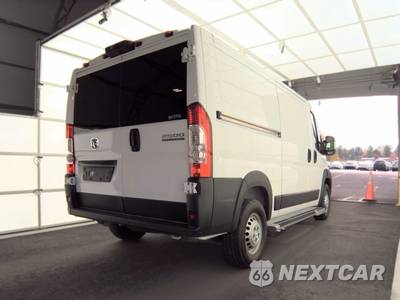 2025 Ram ProMaster 2500 Cargo Van Tradesman w/Passenger Seat Low Roof 136.0" WB - zdjęcie 4 z 25 - miniatura