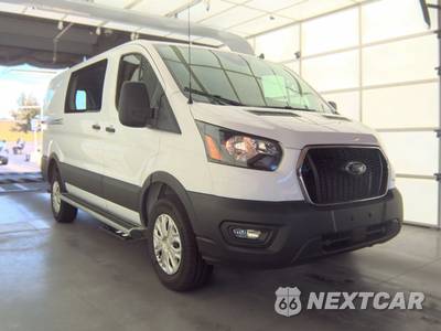 2025 Ford Transit 250 Cargo Van Low Roof 130.0" WB - zdjęcie 3 z 28 - miniatura
