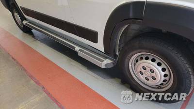 2025 Ram ProMaster 2500 Cargo Van Tradesman w/Passenger Seat Low Roof 136.0" WB - zdjęcie 34 z 35 - miniatura