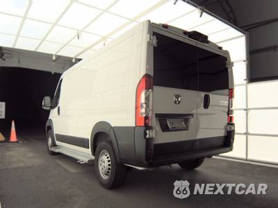 2025 Ram ProMaster 2500 Cargo Van Tradesman w/Passenger Seat Low Roof 136.0" WB - zdjęcie 6 z 35 - miniatura