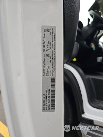 2025 Ram ProMaster 2500 Cargo Van Tradesman w/Passenger Seat Low Roof 136.0" WB - zdjęcie 13 z 33 - miniatura
