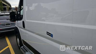 2025 Ram ProMaster 2500 Cargo Van Tradesman w/Passenger Seat Low Roof 136.0" WB - zdjęcie 24 z 33 - miniatura