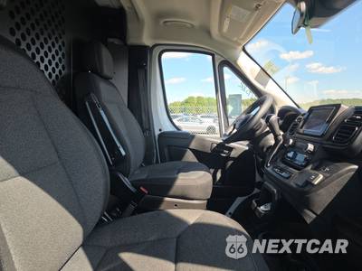 2025 Ram ProMaster 2500 Cargo Van Tradesman w/Passenger Seat Low Roof 136.0" WB - zdjęcie 8 z 24 - miniatura
