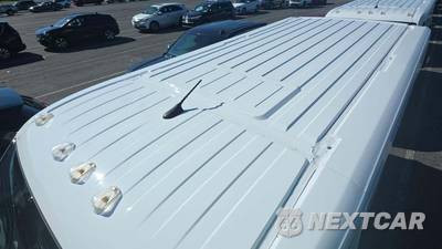2025 Ram ProMaster 2500 Cargo Van Tradesman w/Passenger Seat Low Roof 136.0" WB - zdjęcie 17 z 24 - miniatura