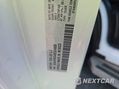 2025 Ram ProMaster 2500 Cargo Van Tradesman w/Passenger Seat Low Roof 136.0" WB - zdjęcie 14 z 24 - miniatura