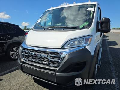 2025 Ram ProMaster 2500 Cargo Van Tradesman w/Passenger Seat Low Roof 136.0" WB - zdjęcie 2 z 24 - miniatura