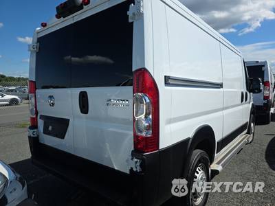 2025 Ram ProMaster 2500 Cargo Van Tradesman w/Passenger Seat Low Roof 136.0" WB - zdjęcie 4 z 24 - miniatura