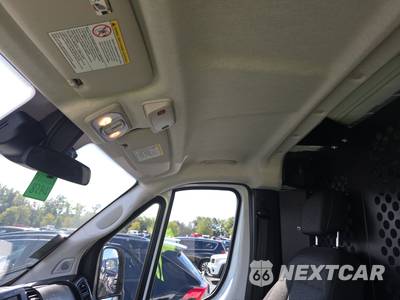 2025 Ram ProMaster 2500 Cargo Van Tradesman w/Passenger Seat Low Roof 136.0" WB - zdjęcie 18 z 24 - miniatura