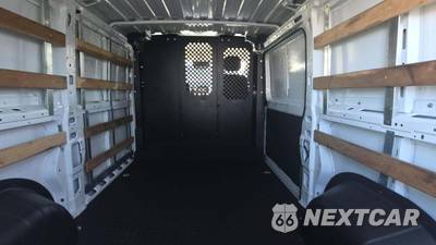 2025 Ram ProMaster 2500 Cargo Van Tradesman w/Passenger Seat Low Roof 136.0" WB - zdjęcie 20 z 24 - miniatura
