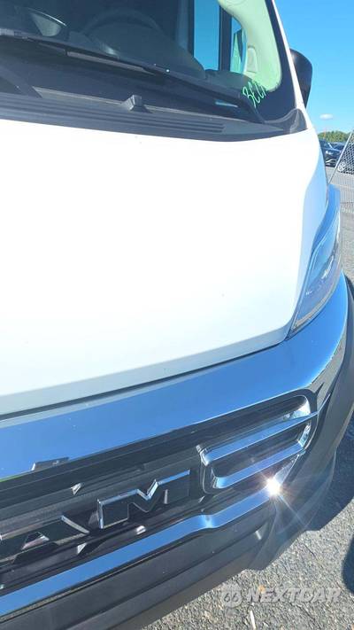 2025 Ram ProMaster 2500 Cargo Van Tradesman w/Passenger Seat Low Roof 136.0" WB - zdjęcie 24 z 24 - miniatura