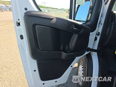 2025 Ram ProMaster 2500 Cargo Van Tradesman w/Passenger Seat Low Roof 136.0" WB - zdjęcie 9 z 24 - miniatura