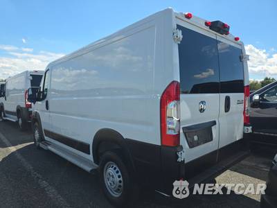 2025 Ram ProMaster 2500 Cargo Van Tradesman w/Passenger Seat Low Roof 136.0" WB - zdjęcie 6 z 24 - miniatura