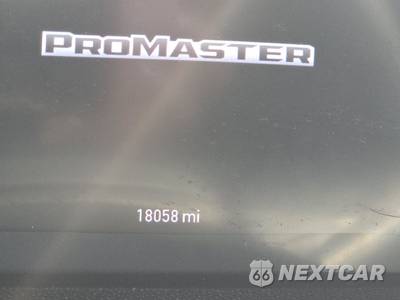 2025 Ram ProMaster 2500 Cargo Van Tradesman w/Passenger Seat Low Roof 136.0" WB - zdjęcie 12 z 24 - miniatura