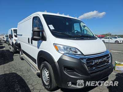 2025 Ram ProMaster 2500 Cargo Van Tradesman w/Passenger Seat Low Roof 136.0" WB - zdjęcie 3 z 24 - miniatura