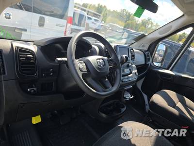 2025 Ram ProMaster 2500 Cargo Van Tradesman w/Passenger Seat Low Roof 136.0" WB - zdjęcie 11 z 24 - miniatura