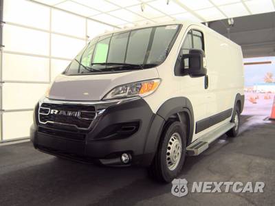 2025 Ram ProMaster 2500 Cargo Van Tradesman w/Passenger Seat Low Roof 136.0" WB