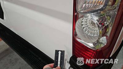 2025 Ram ProMaster 2500 Cargo Van Tradesman w/Passenger Seat Low Roof 136.0" WB - zdjęcie 29 z 29 - miniatura