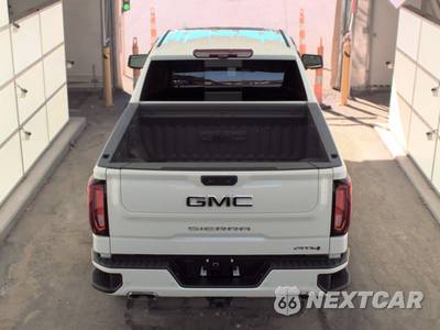 2026 GMC Sierra 1500 AT4 Crew Cab Short Bed 4SB - zdjęcie 6 z 28 - miniatura