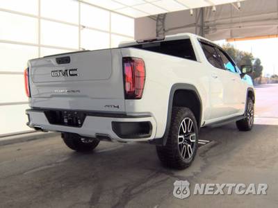 2026 GMC Sierra 1500 AT4 Crew Cab Short Bed 4SB - zdjęcie 5 z 28 - miniatura