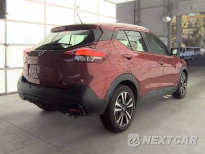 2020 Nissan Kicks SV - zdjęcie 4 z 17 - miniatura