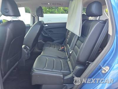 2018 Volkswagen Tiguan SEL Premium - zdjęcie 13 z 31 - miniatura
