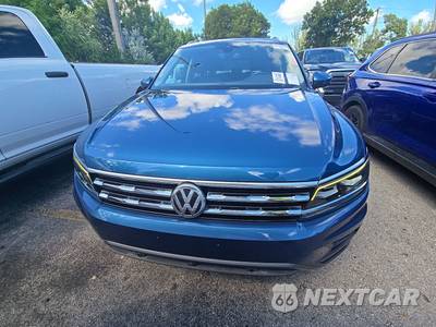 2018 Volkswagen Tiguan SEL Premium - zdjęcie 2 z 31 - miniatura