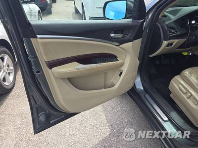 2016 Acura MDX w/Technology Package - zdjęcie 9 z 40 - miniatura