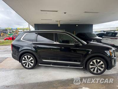 2020 Kia Telluride S - zdjęcie 4 z 18 - miniatura