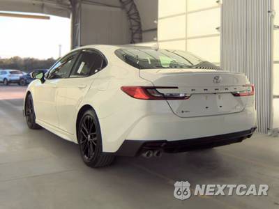 2026 Toyota Camry SE - zdjęcie 6 z 25 - miniatura