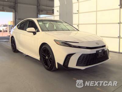 2026 Toyota Camry SE - zdjęcie 3 z 25 - miniatura