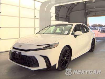 2026 Toyota Camry SE - zdjęcie 1 z 25 - miniatura