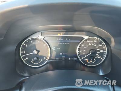2022 Nissan Altima SV - zdjęcie 12 z 37 - miniatura