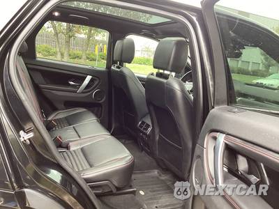 2021 Land Rover Discovery Sport S R-Dynamic - zdjęcie 12 z 15 - miniatura