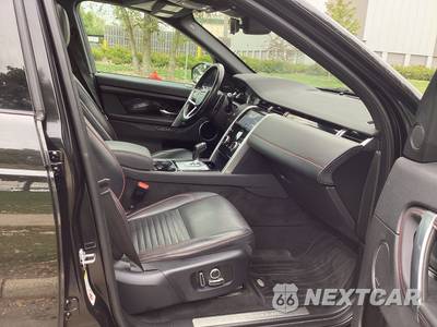 2021 Land Rover Discovery Sport S R-Dynamic - zdjęcie 13 z 15 - miniatura