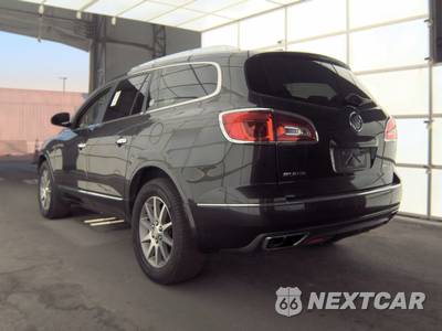 2017 Buick Enclave Leather 1SL - zdjęcie 6 z 45 - miniatura