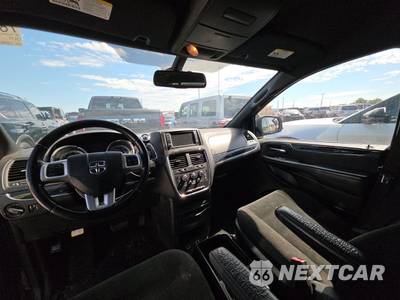 2018 Dodge Grand Caravan SE Plus 121.2" WB - zdjęcie 11 z 44 - miniatura
