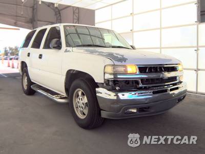 2000 Chevrolet New Tahoe LS 1SB - zdjęcie 3 z 66 - miniatura