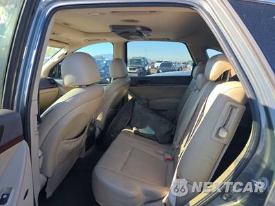2008 Hyundai Veracruz Limited - zdjęcie 13 z 36 - miniatura