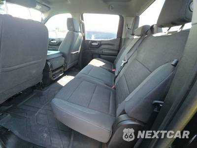 2022 Chevrolet Silverado 1500 Custom Crew Cab Short Bed 1CX - zdjęcie 13 z 34 - miniatura