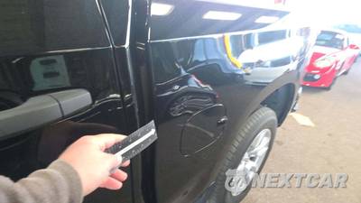 2022 Chevrolet Silverado 1500 Custom Crew Cab Short Bed 1CX - zdjęcie 33 z 34 - miniatura