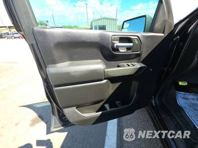 2022 Chevrolet Silverado 1500 Custom Crew Cab Short Bed 1CX - zdjęcie 9 z 34 - miniatura
