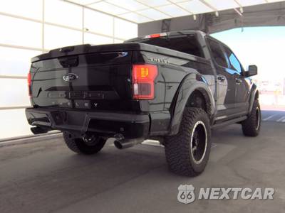 2019 Ford F-150 Lariat Crew Cab Short Bed - zdjęcie 4 z 25 - miniatura