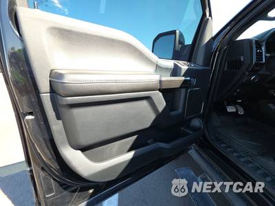 2019 Ford F-150 Lariat Crew Cab Short Bed - zdjęcie 9 z 57 - miniatura